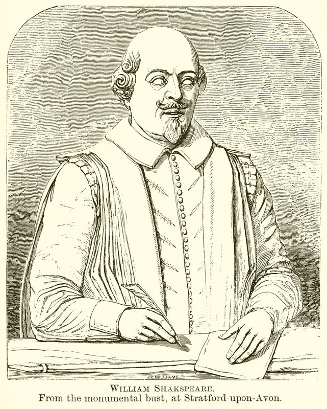 William Shakespeare von English School
