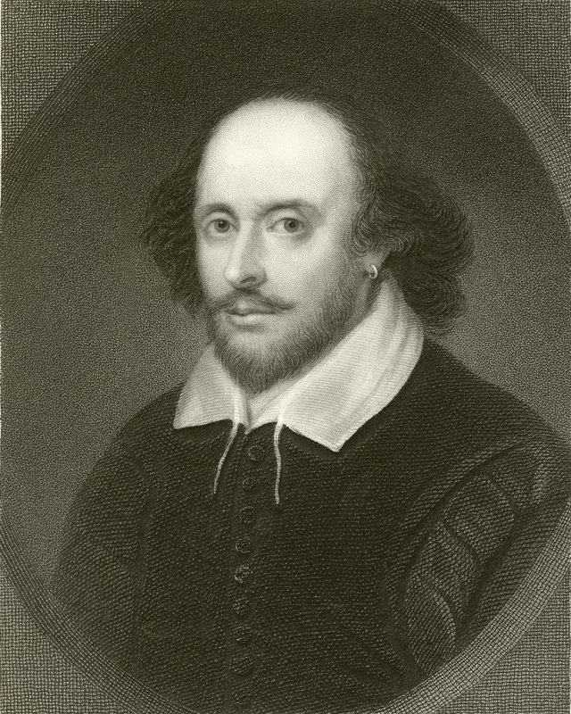 William Shakespeare von English School