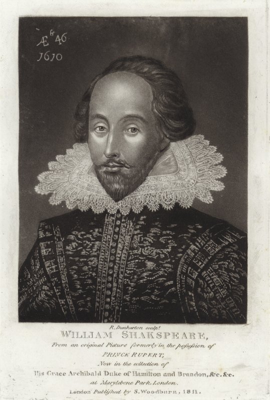 William Shakespeare von English School