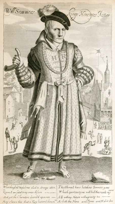 William Somers von English School