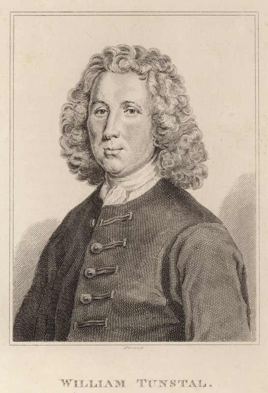 William Tunstal von English School