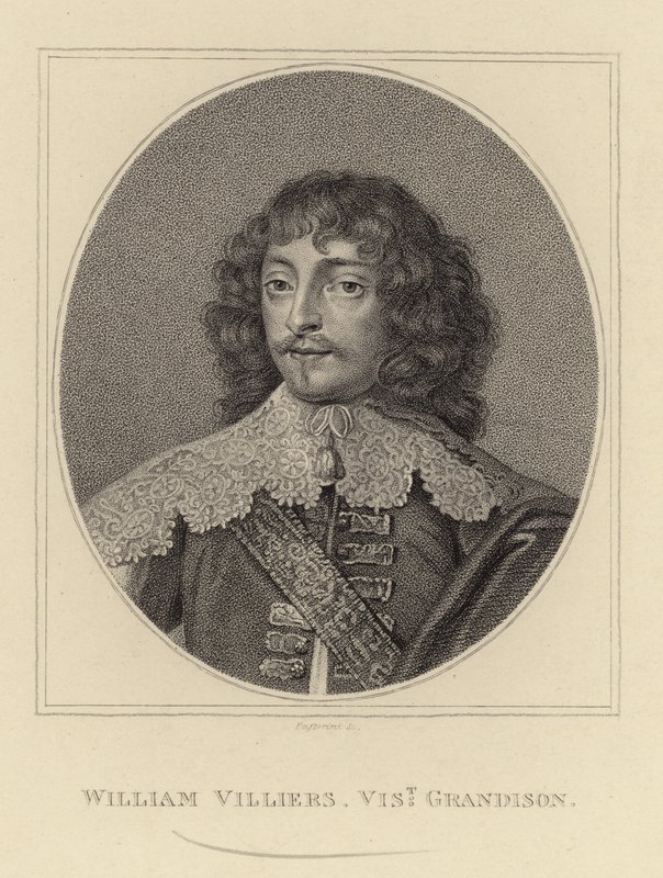 William Villiers von English School