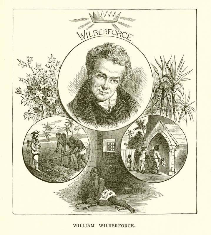 William Wilberforce von English School