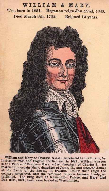 Wilhelm und Maria von English School