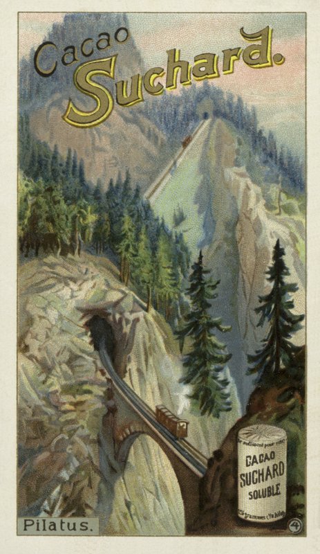 Pilatusbahn, Schweiz von European School