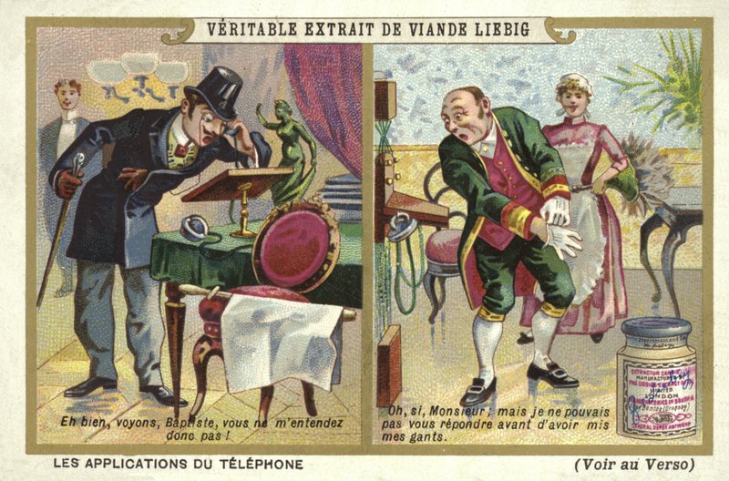 Telefonat von European School