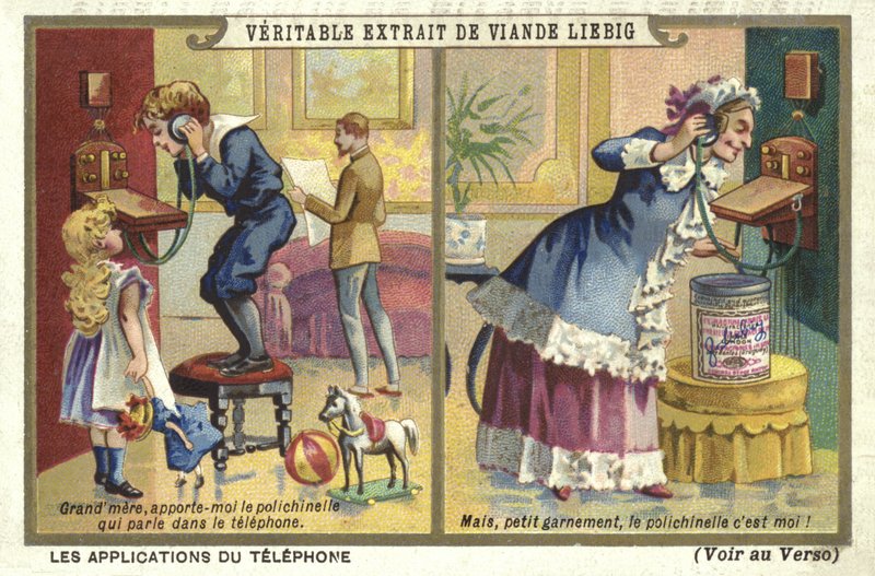 Telefonat von European School