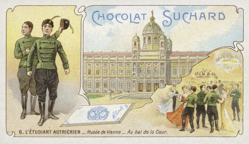 Der österreichische Student von European School
