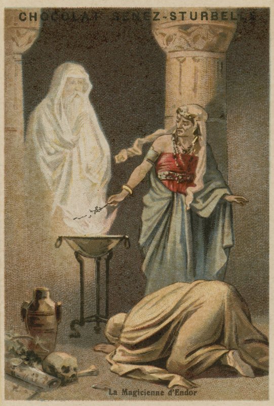 Die Hexe von Endor von European School
