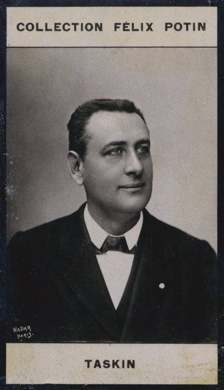 Alexandre Taskin (1853) von European Photographer