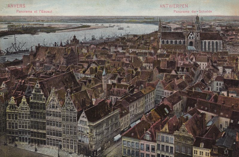 Antwerpen von European Photographer