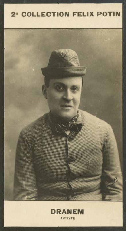 Armand Dranem, Künstler von European Photographer