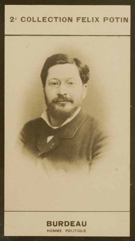 Auguste-Laurent Burdeau, Politiker von European Photographer