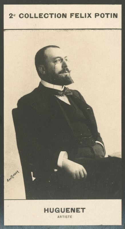 Felix Huguenet, Künstler von European Photographer