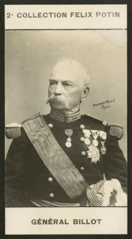General Jean-Baptiste Billot von European Photographer