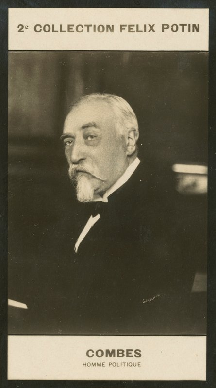 Justin Louis-Emile Combes, Politiker von European Photographer