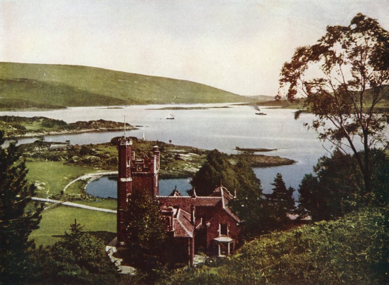 Kyles of Bute (Foto) von European Photographer