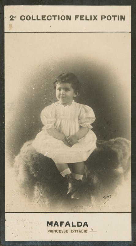 Mafalda, Prinzessin von Italien von European Photographer