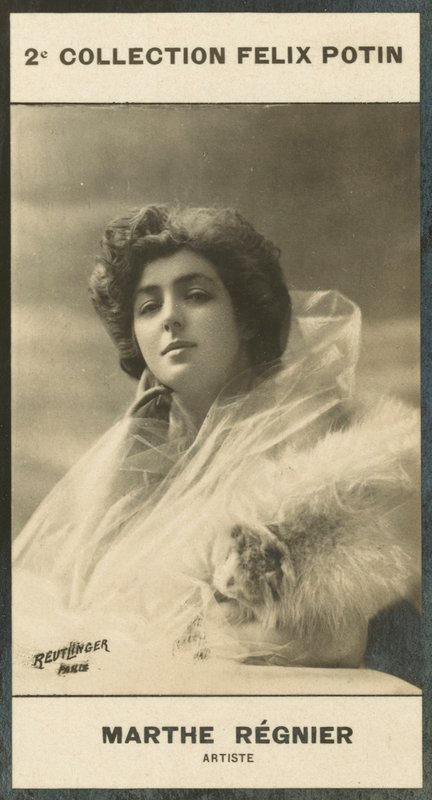 Marthe Regnier, Künstlerin von European Photographer