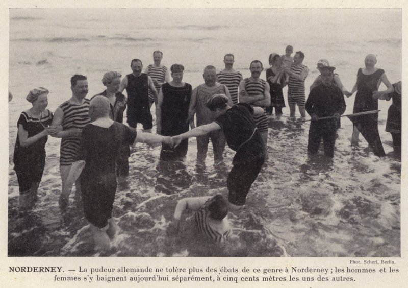 Norderney von European Photographer