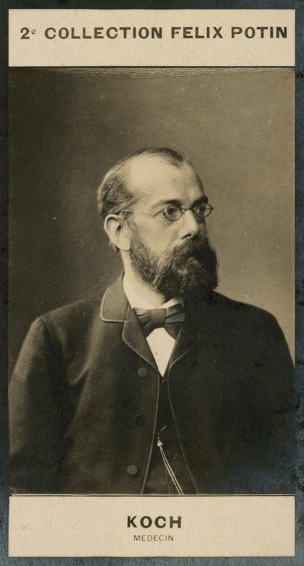 Robert Koch, Arzt von European Photographer