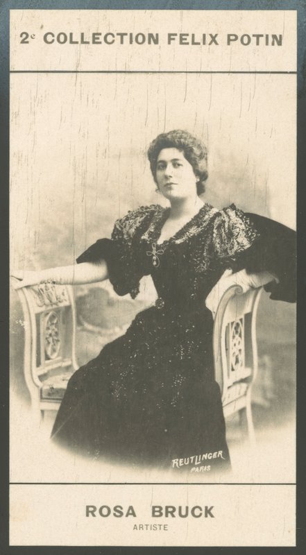 Rosa Bruck, Künstlerin von European Photographer