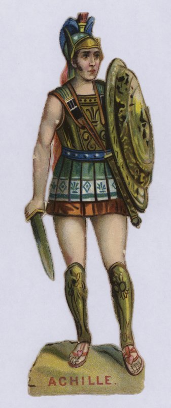 Achilles von European School