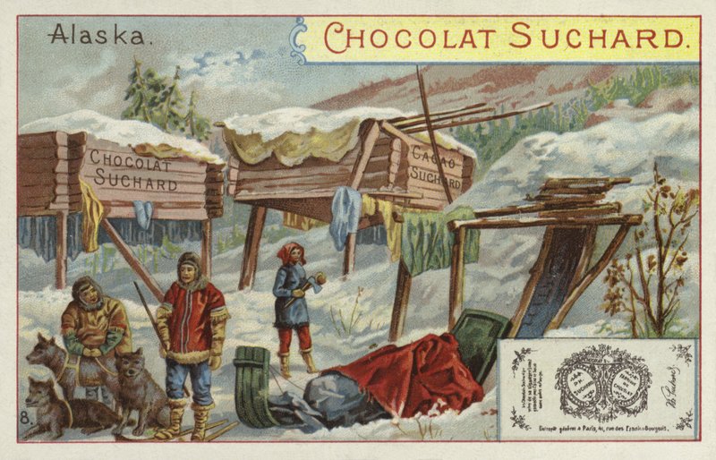 Alaska von European School