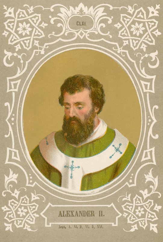 Alexander II. von European School