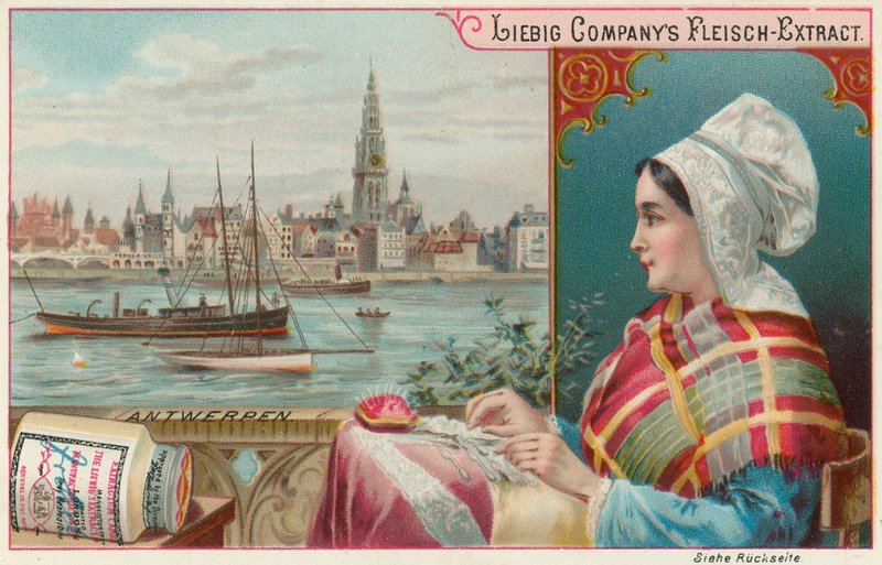 Antwerpen von European School