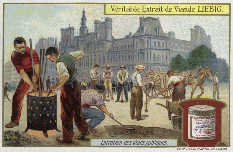 Asphalt von European School
