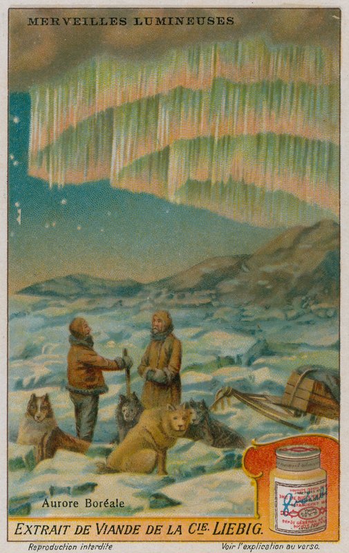 Aurora Borealis von European School