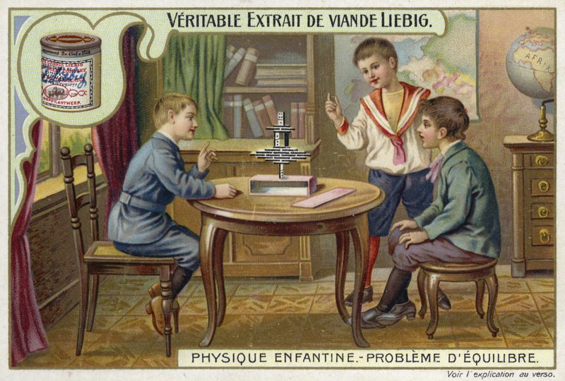 Gleichgewichtsproblem von European School