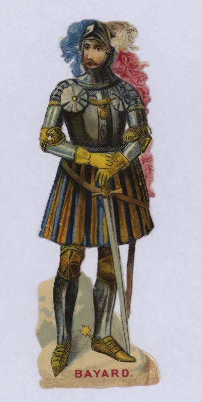 Bayard von European School