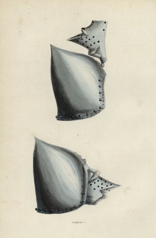 Helme von European School