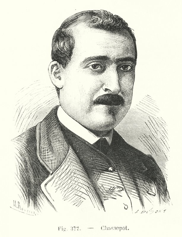 Chassepot von European School