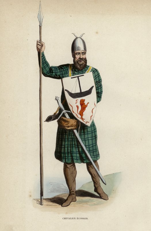 Schottischer Ritter von European School