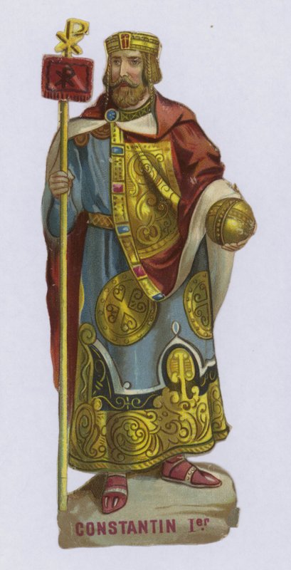 Konstantin I. von European School