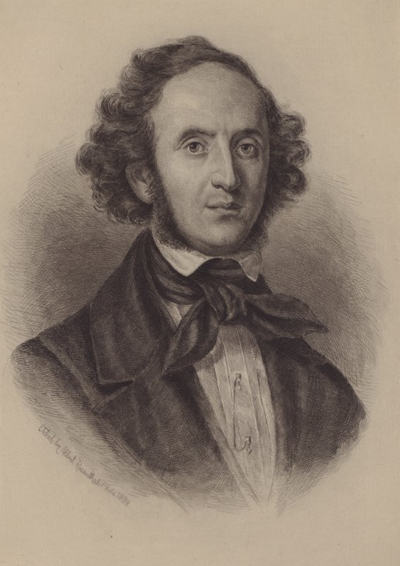 Felix Mendelssohn-Bartholdy von European School