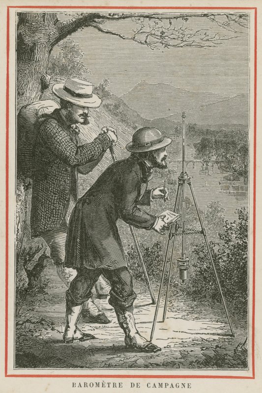 Feldbarometer von European School