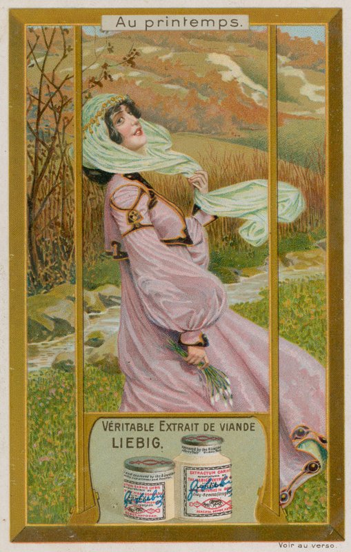 Mädchen mit grünem Schal von European School