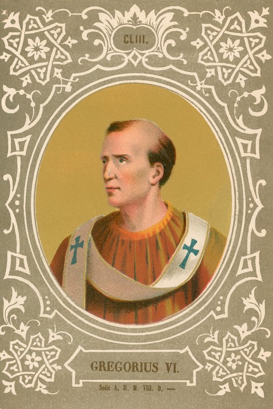 Gregor VI von European School