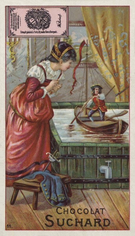 Gulliver in Brobdingnag von European School