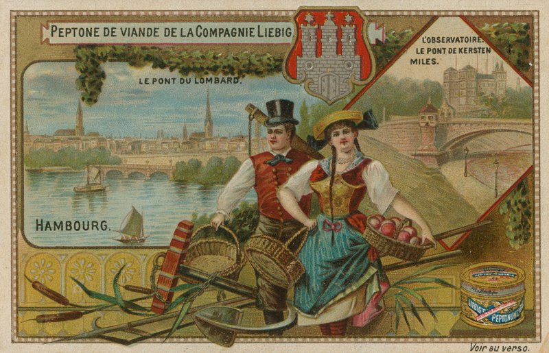Hamburg von European School
