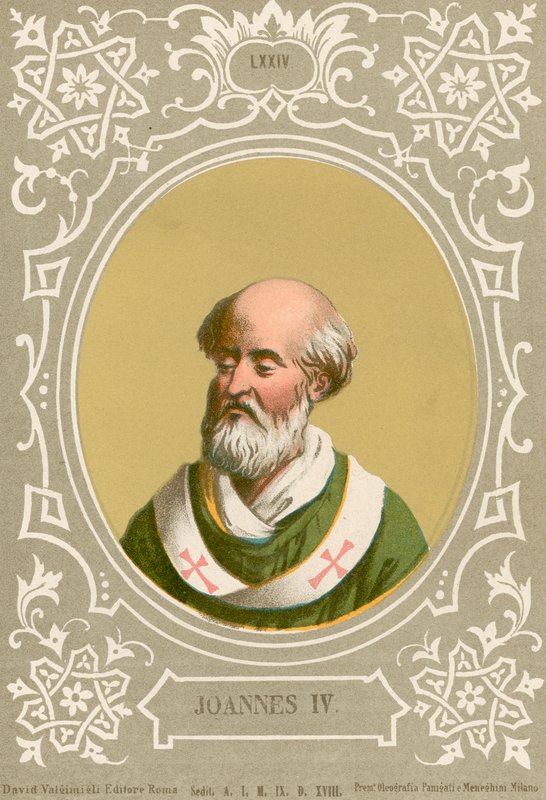 Johannes IV. von European School