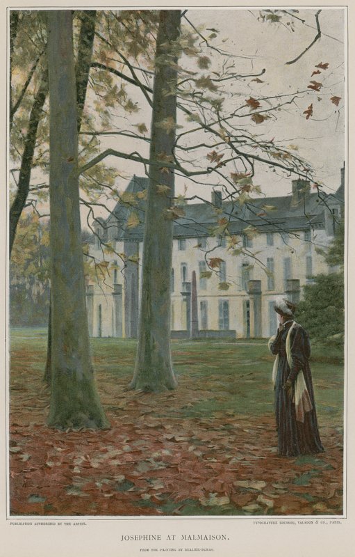 Josephine in Malmaison von European School
