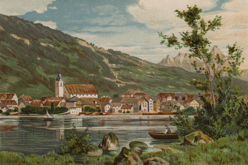 Vierwaldstättersee: Arth von European School