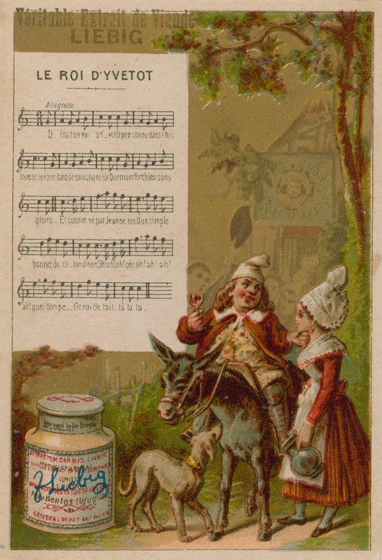 Der König von Yvetot von European School