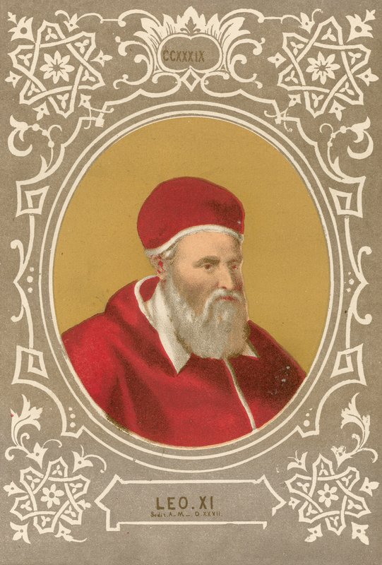 Leo XI von European School