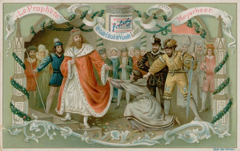 Meyerbeers Der Prophet von European School